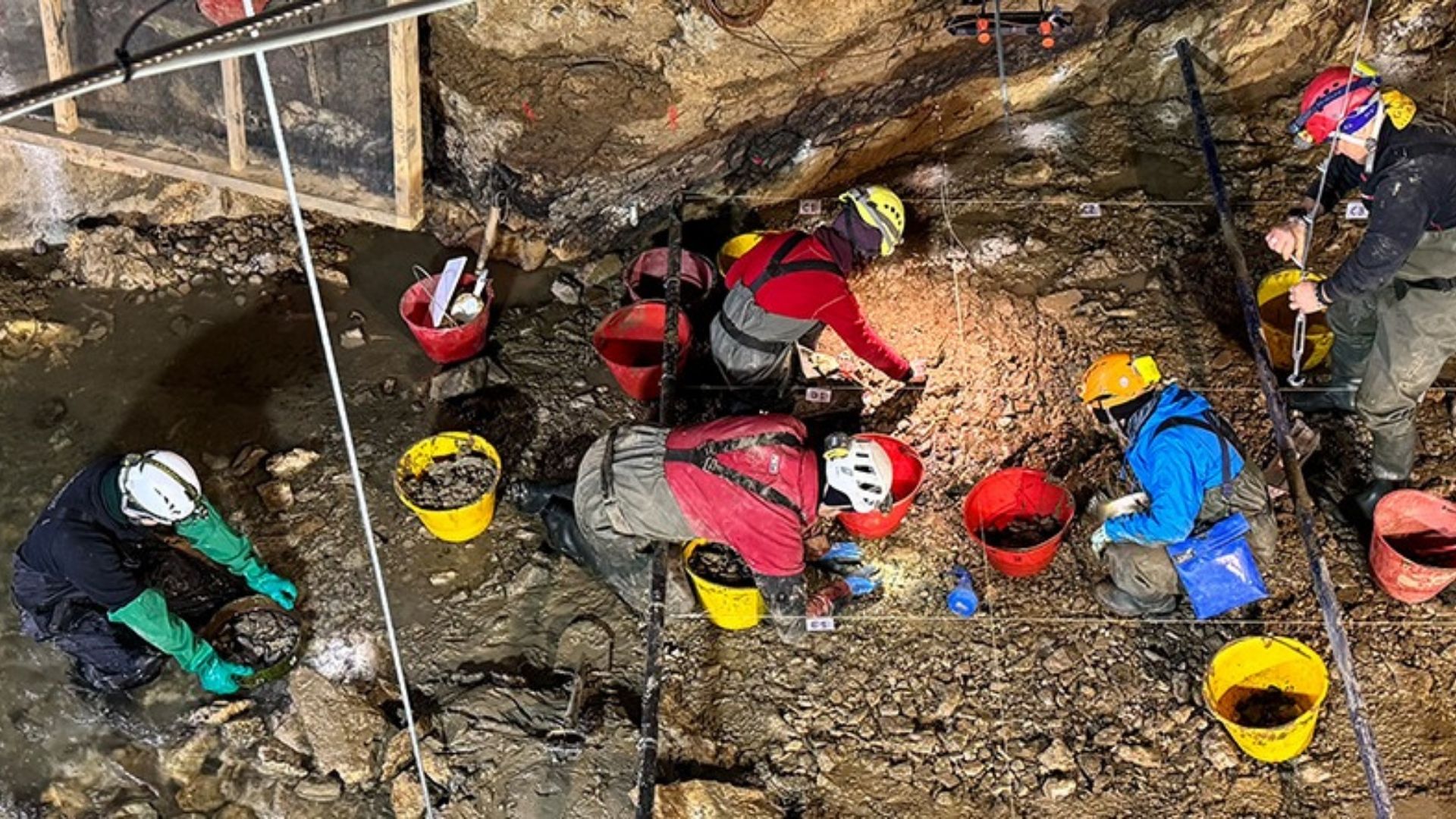 grotte pertosa-auletta svuotamento