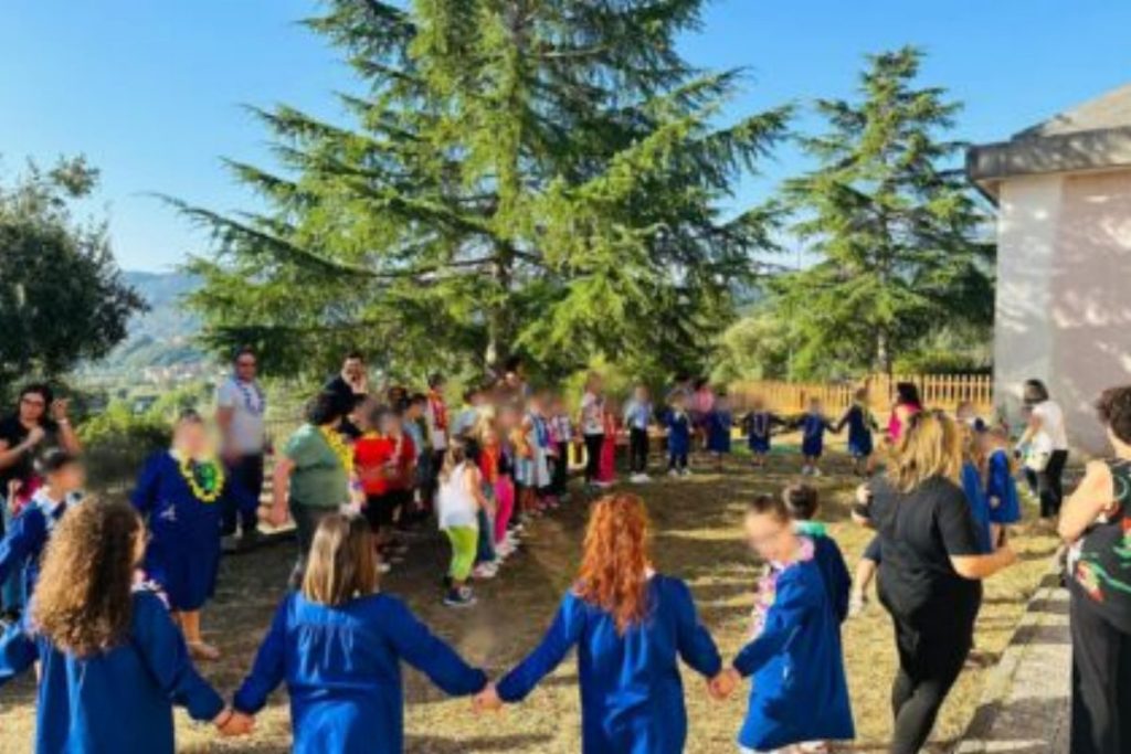 scuola corticelle esposto amianto asl smentita