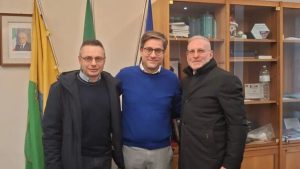 nocera superiore lavori rete elettrica