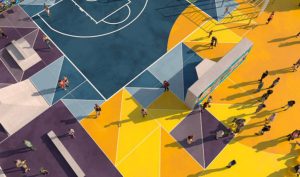 salerno area sportiva progetto fondi