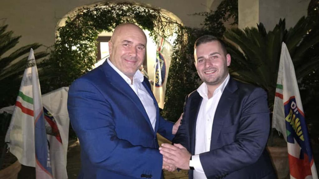 consiglio comunale salerno candidatura gerardo tafuri