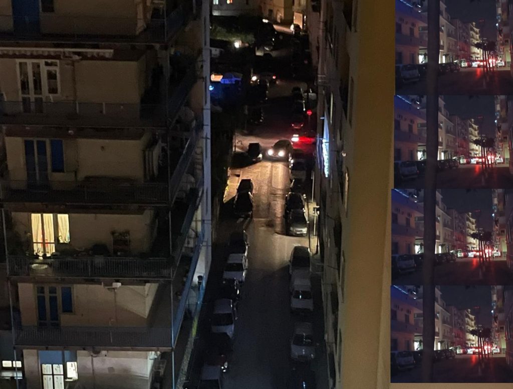 battipaglia illuminazione pubblica problemi